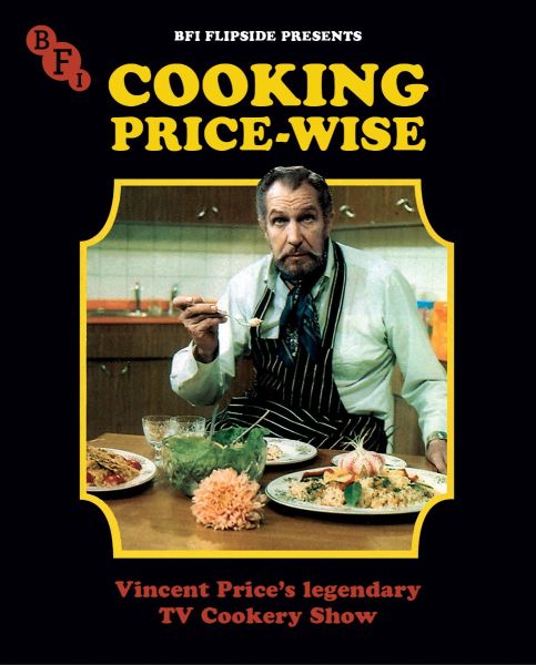 Cooking Price-Wise (1971) BFI Flipside - Blu-ray Region B