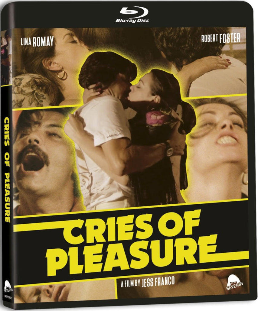 Cries of Pleasure (1983) Severin - Blu-ray Region Free