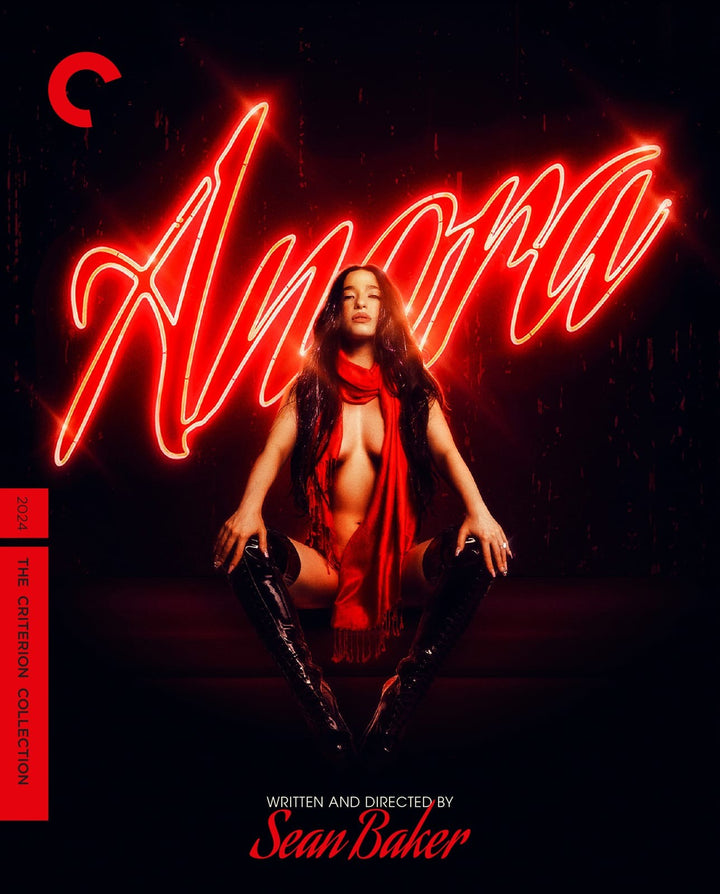 Anora (2024) Criterion - 4K UHD