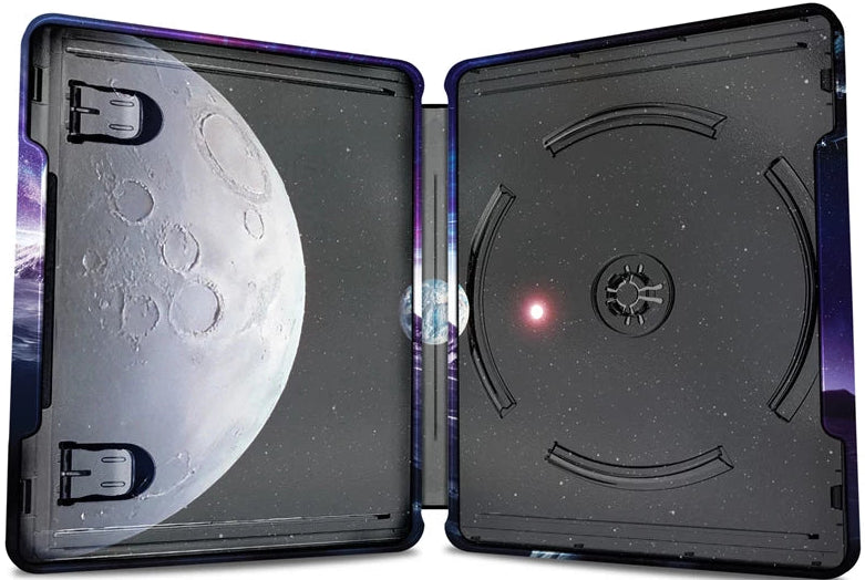 PRE-ORDER Space: 1999 - Breakaway (1975) UK Limited Edition Steelbook w/ Slipcover - 4K UHD