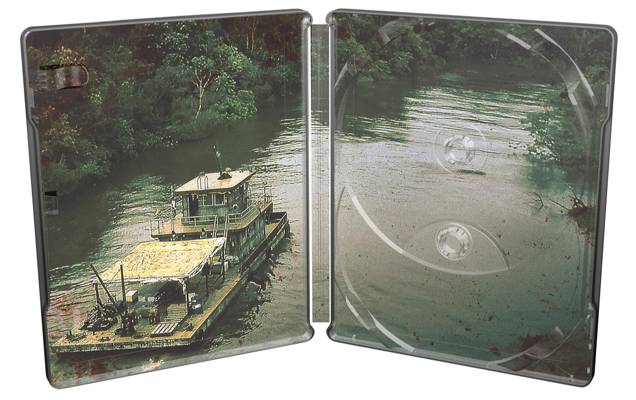 PRE-ORDER Anaconda (1997) UK Limited Edition Steelbook - 4K UHD