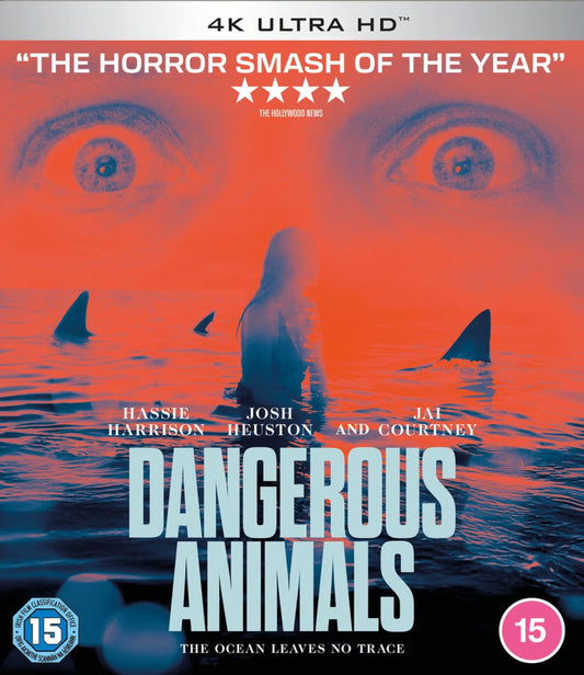Dangerous Animals (2025) 4K UHD