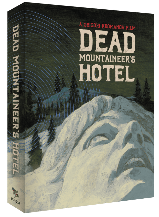 Dead Mountaineer's Hotel (1979) Deluxe Limited Edition - 4K UHD / Blu-ray