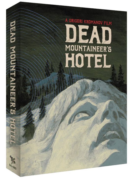 Dead Mountaineer's Hotel (1979) Deluxe Limited Edition - 4K UHD / Blu-ray