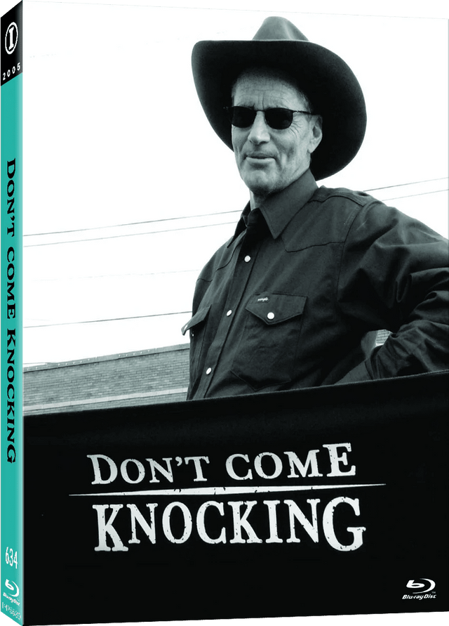 PRE-ORDER Don't Come Knocking (2005) Limited Edition Slipcover Imprint - Blu-ray Region Free