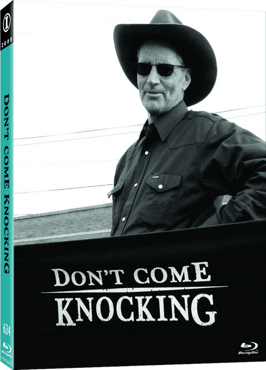 PRE-ORDER Don't Come Knocking (2005) Limited Edition Slipcover Imprint - Blu-ray Region Free