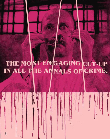 Dr. Crippen (1962) LE Slipcover Umbrella - Blu-ray Region Free