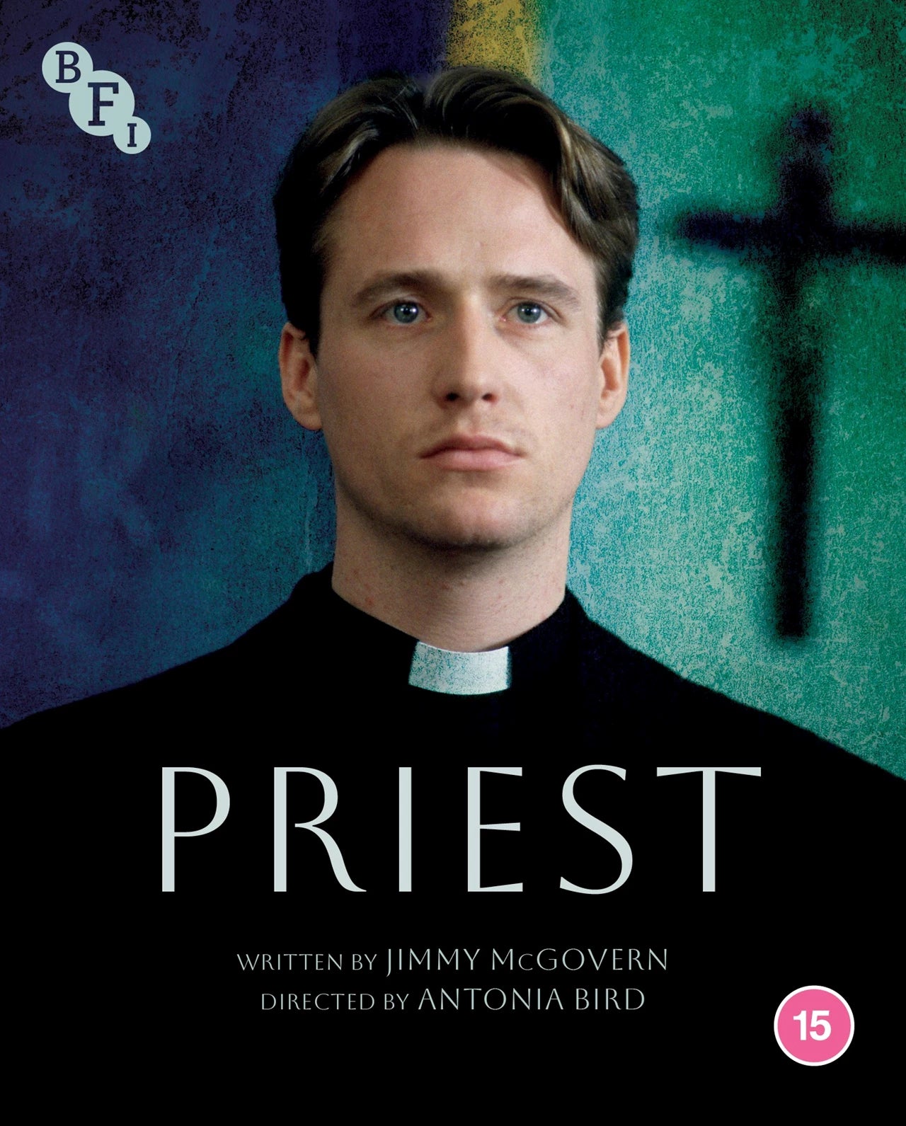 Priest (1995) BFI - Blu-ray Region B