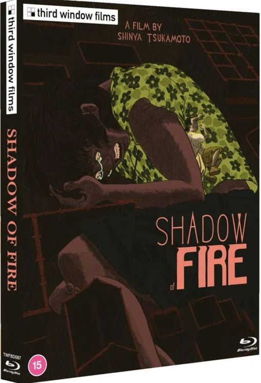 Shadow of Fire (2023) Third Window w/ LE Slipcover - Blu-ray Region B