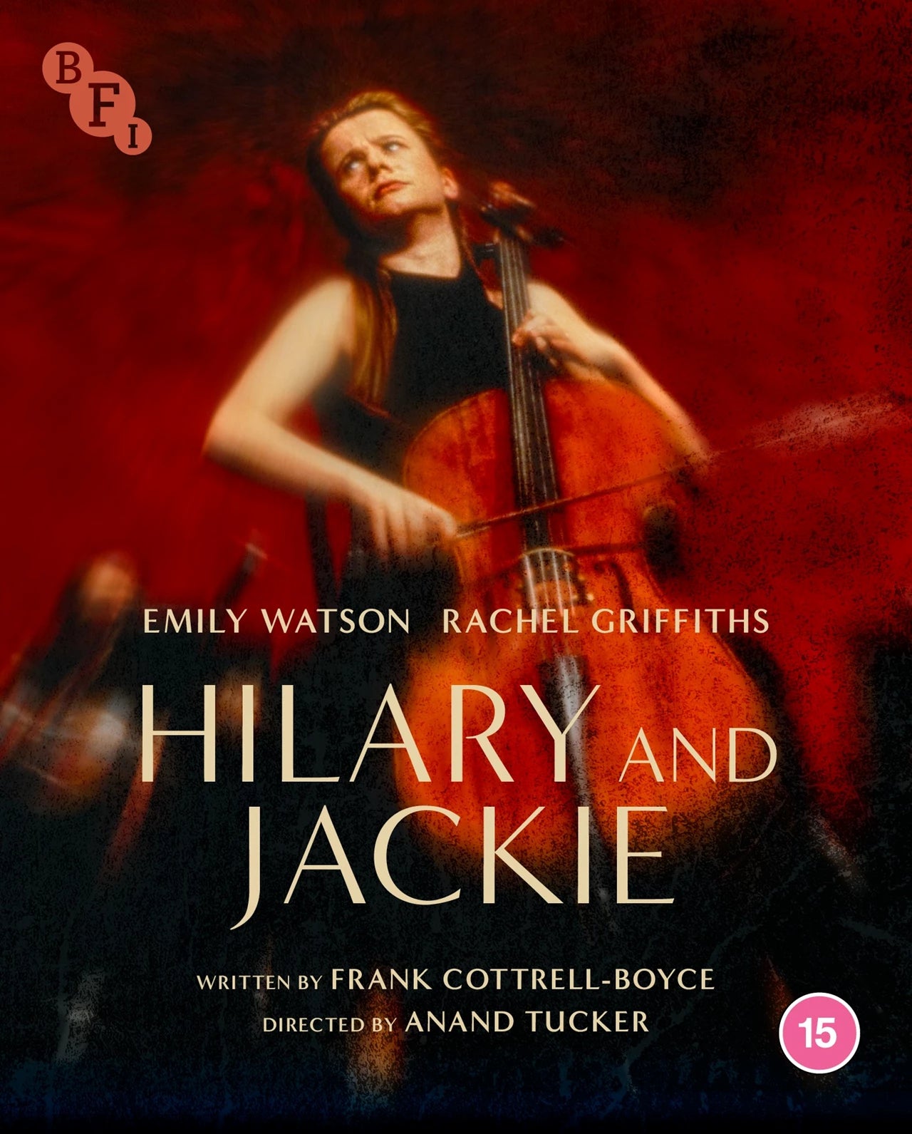 Hilary And Jackie (1998) BFI - Blu-ray Region B