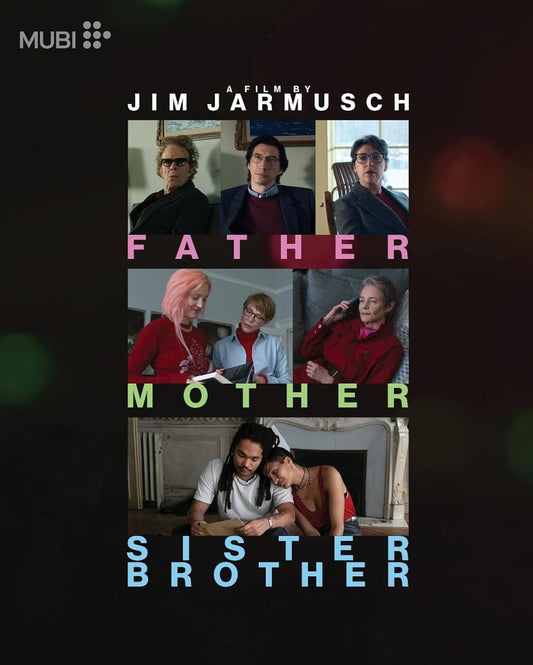 PRE-ORDER  Father Mother Sister Brother (2025) Mubi - Blu-ray