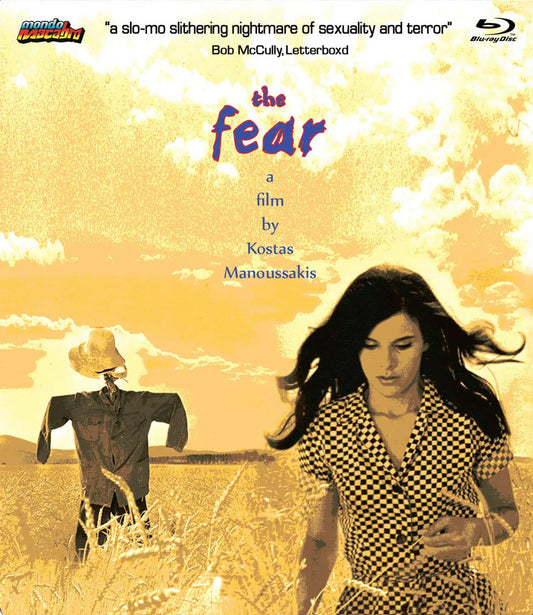 The Fear (1966) (Blu-ray Region Free)