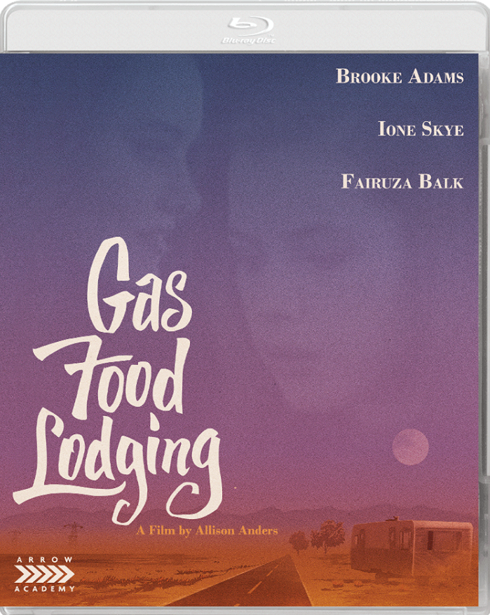 Gas Food Lodging (1992) USED - Arrow Academy US - Blu-ray Region A