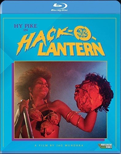 Hack-O-Lantern (2016) Massacre Video - Blu-ray Region Free