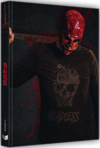 Headless (LE 222 Mediabook Cover E - Blu-ray Region B)