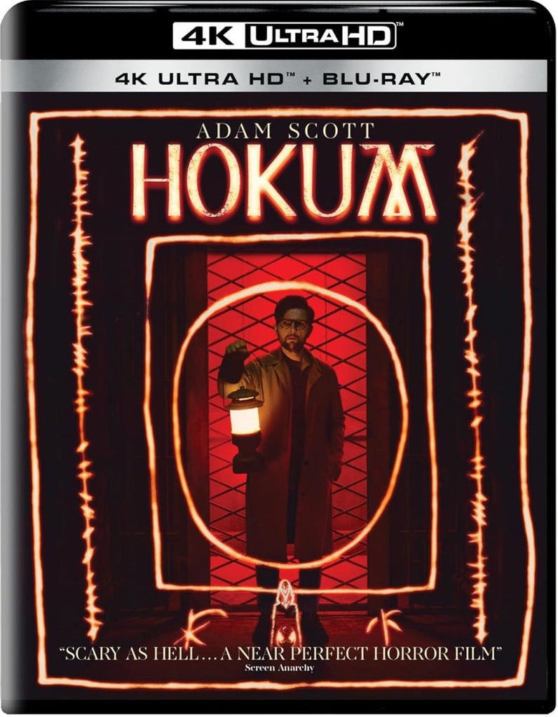 Hokum (2026) Neon - 4K UHD + Blu-ray