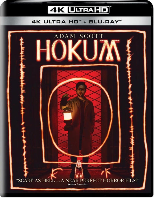 Hokum (2026) Neon - 4K UHD + Blu-ray
