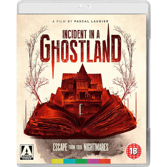Incident in a Ghostland (2018) Arrow UK - Blu-ray Region B