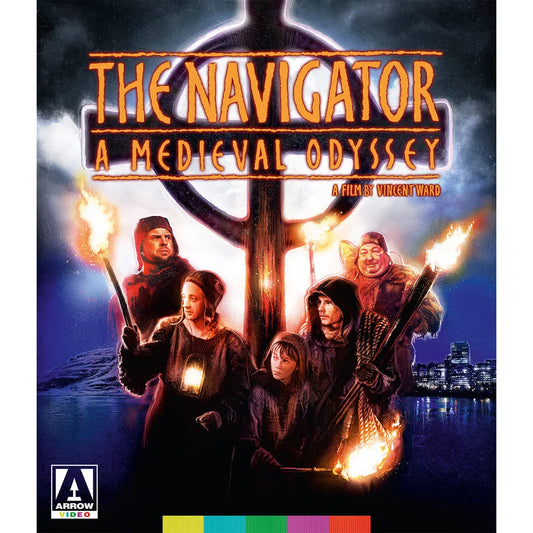 The Navigator: A Medieval Odyssey (1988) Arrow UK - Blu-ray Region B