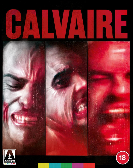 PRE-ORDER Calvaire (2004) LE Slipcover Arrow UK - Blu-ray Region B