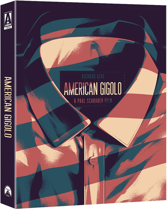 American Gigolo (1980) Limited Edition Arrow US - Blu-ray