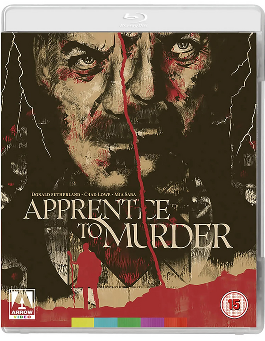 Apprentice To Murder (1988) Arrow UK - Blu-ray Region B