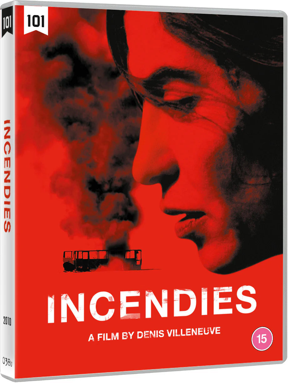 Incendies (2010) Standard Edition 101 Films - 4K UHD / Blu-ray Region Free