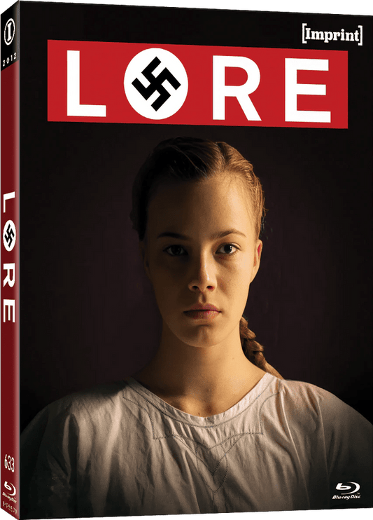 PRE-ORDER Lore (2012) Limited Edition Slipcover Imprint - Blu-ray Region Free