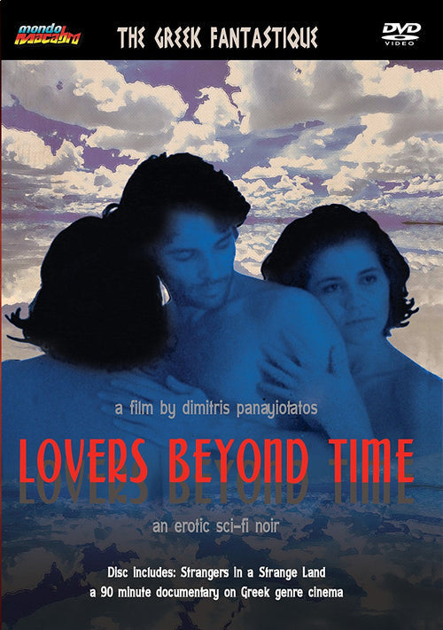 Lovers Beyond Time (Used - DVD Region 1)