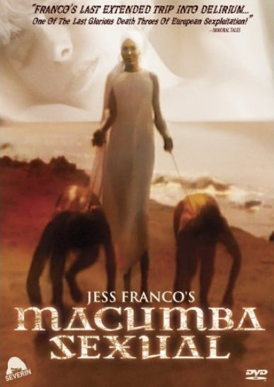 Macumba Sexual (Used - DVD Region Free)