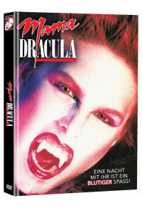 Mama Dracula (LE 55. Mediabook - DVD Region 2)