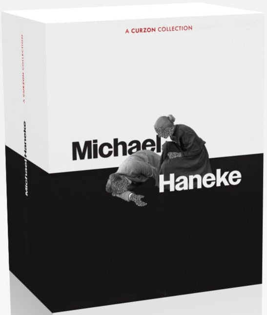 PRE-ORDER Michael Haneke: A Curzon Collection - Standard Edition Curzon - Blu-ray Region B