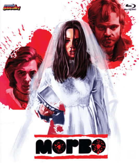 PRE-ORDER Morbo (1972) Mondo Macabro - Blu-ray