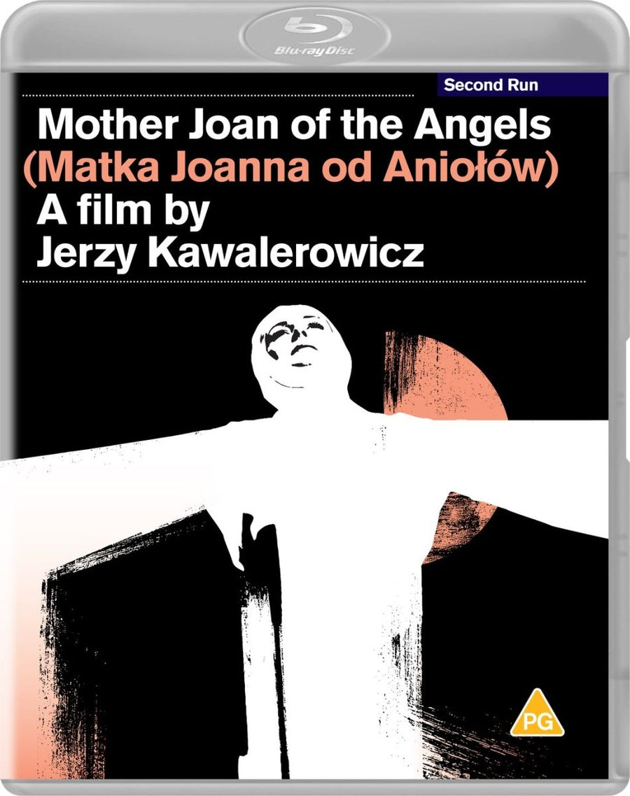 PRE-ORDER Mother Joan Of The Angels (1961) Second Run UK - Blu-ray Region Free