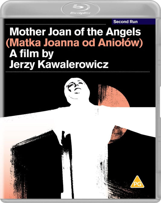 PRE-ORDER Mother Joan Of The Angels (1961) Second Run UK - Blu-ray Region Free