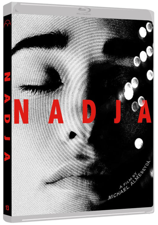 PRE-ORDER Nadja (1994) Arbelos - Blu-ray