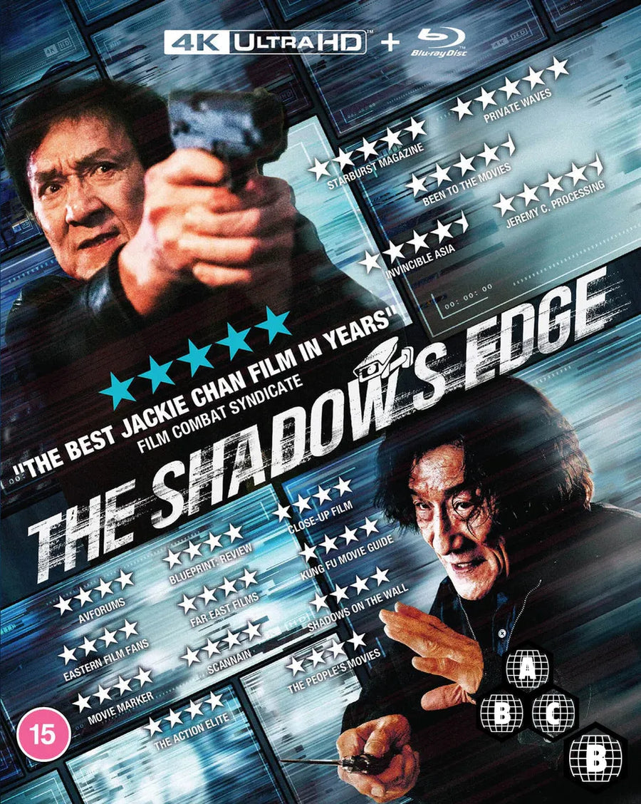 The Shadow's Edge (2025) 4K UHD / Blu-ray Region B