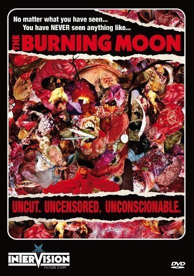The Burning Moon (Used - DVD Region Free)
