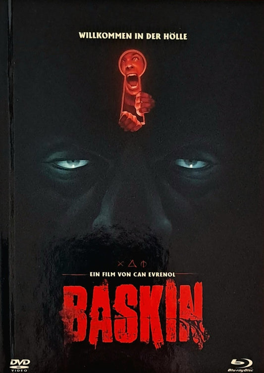 Baskin (Used - LE Mediabook - Blu-ray Region B) (NO ENGLISH)