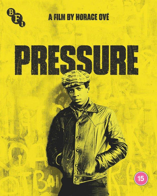 Pressure (1975) BFI - Blu-ray Region B