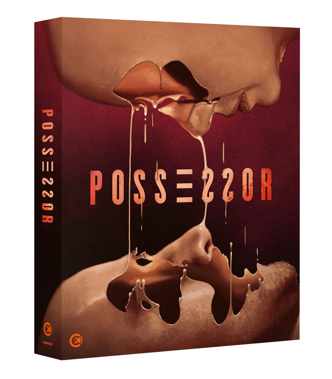 Possessor (2020) Limited Edition Second Sight - 4K UHD / Blu-ray Region B