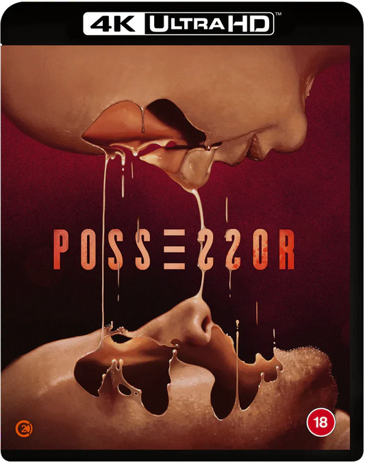 Possessor (2020) Second Sight Standard Edition 4K UHD