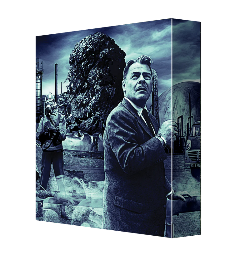 Quatermass 2 (1957) Limited Collector's Edition - 4K UHD / Blu-ray Region B