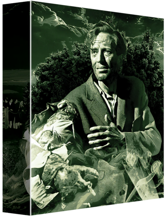 The Quatermass Xperiment (1955) 5-Disc Limited Collector's Edition - 4K UHD / Blu-ray Region B