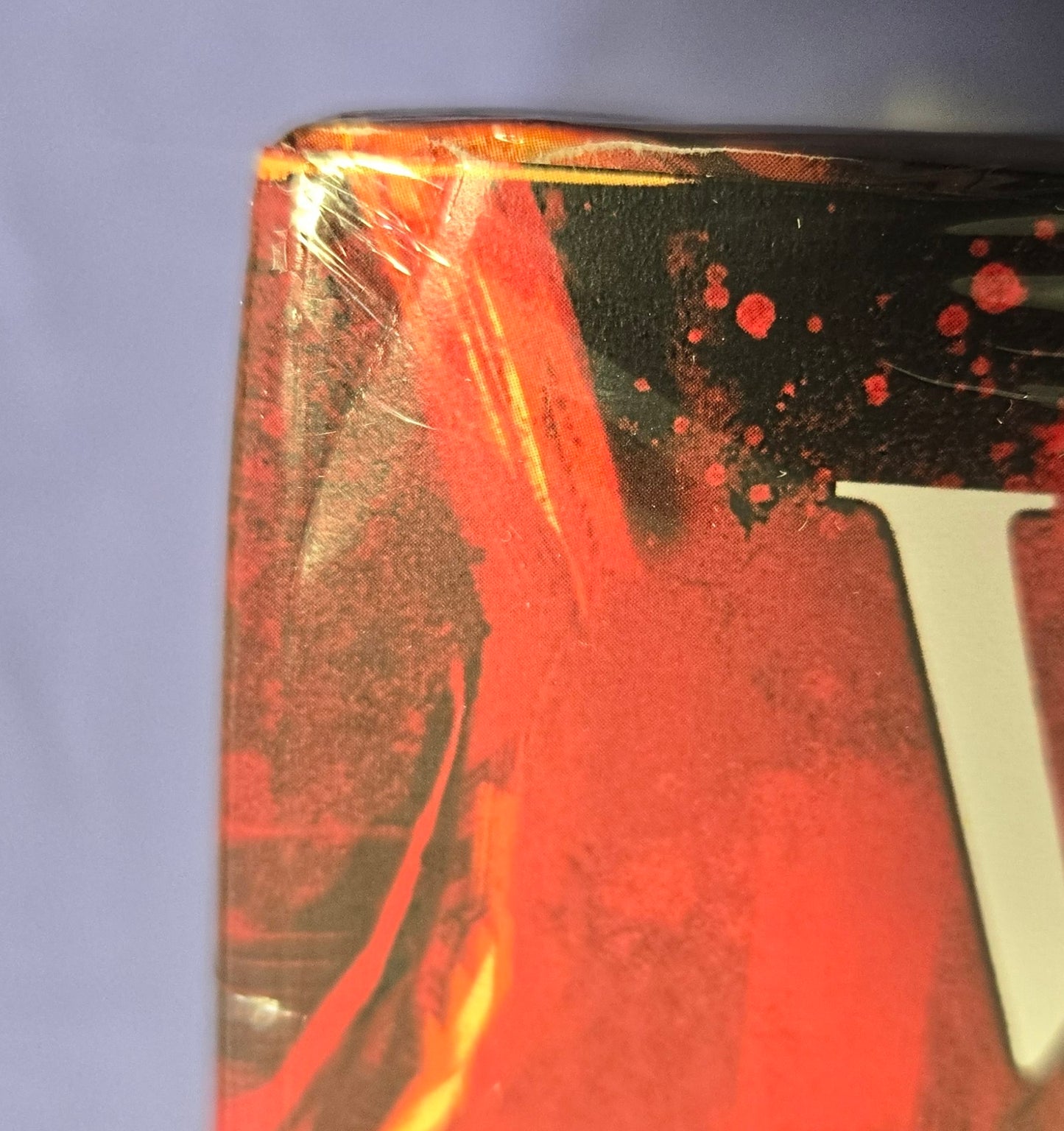 Wrong Turn 1 - 7 (LE 500) *NOTE* 7 Mediabook Set w/ Slipcase - 4K UHD / Blu-ray Region B