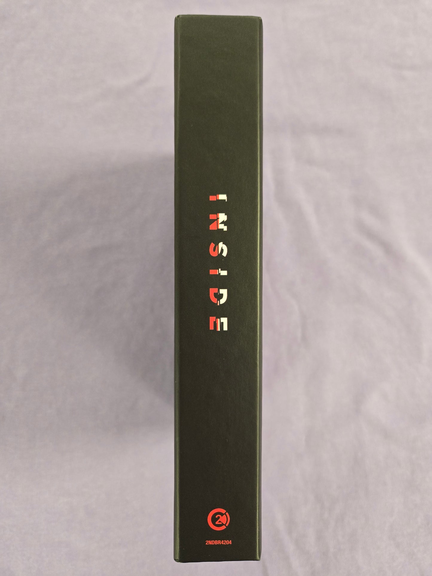 Inside (2007) USED Limited Edition Second Sight - Blu-ray Region B