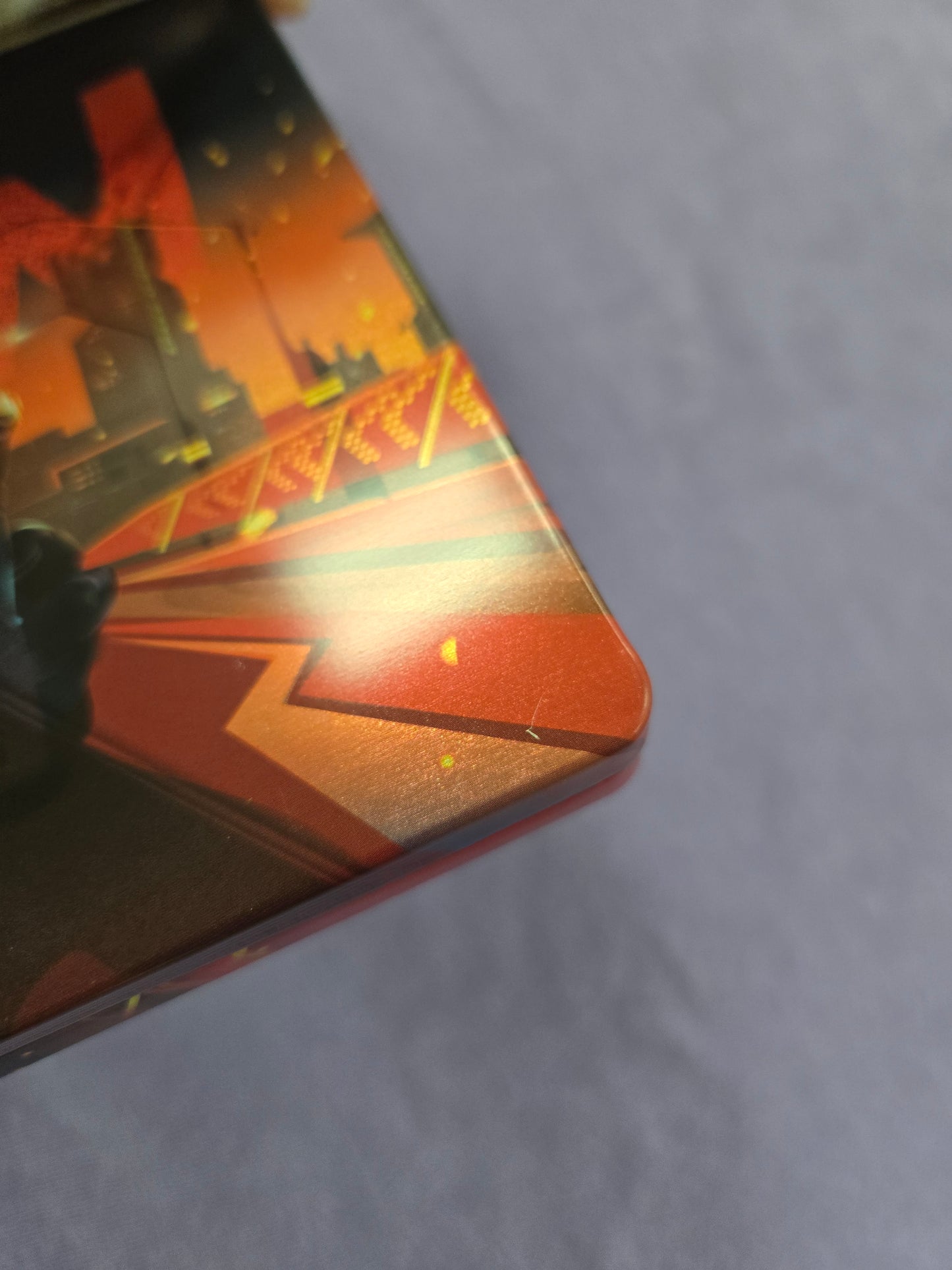 Dredd (2012) USED Steelbook w/ Slip - 4K UHD / Blu-ray
