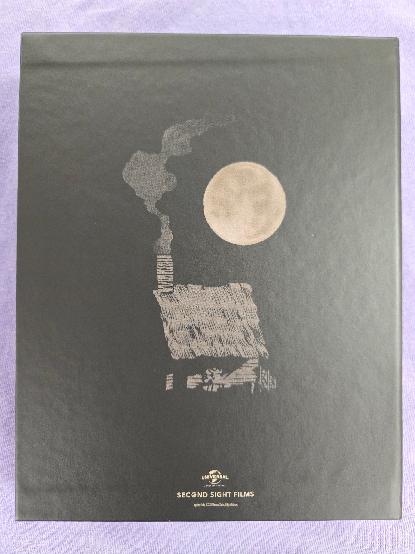 The Witch (2015) USED Limited Edition Second Sight - 4K UHD / Blu-ray Region B