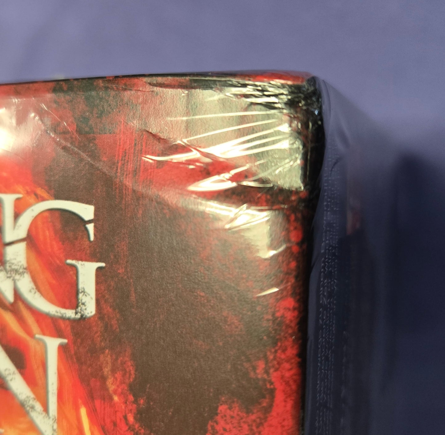 Wrong Turn 1 - 7 (LE 500) *DAMAGE* 7 Mediabook Set w/ Slipcase - 4K UHD / Blu-ray Region B