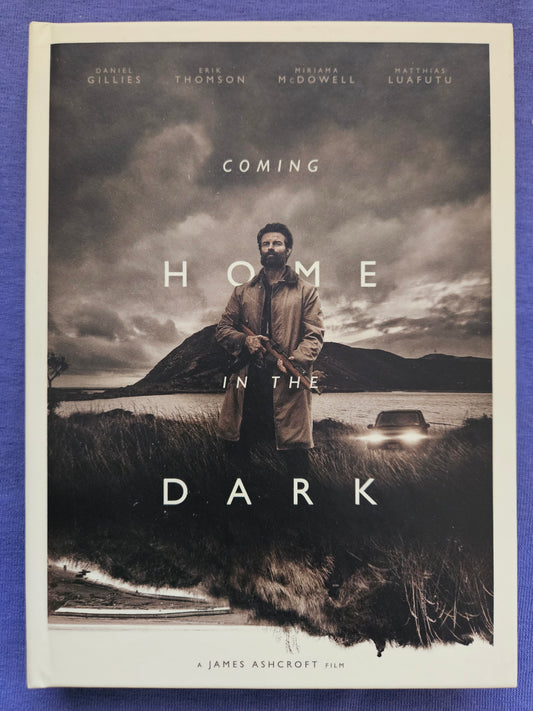 Coming Home in the Dark (2021) Used - LE Mediabook - Blu-ray Region B